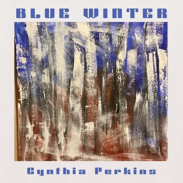Cover art for Blue Winter
